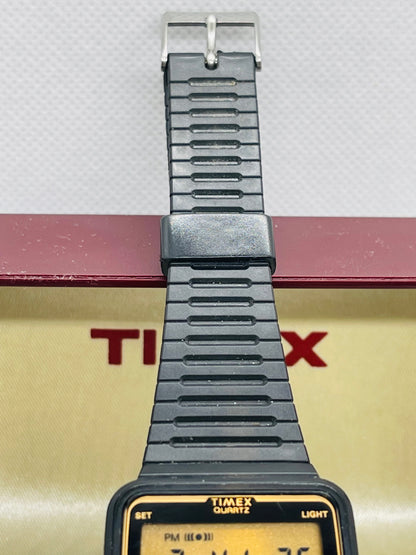 1984 Timex Calculator watch unused, boxed