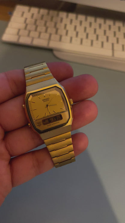 1980s Sekio (yep, i have a seiko)